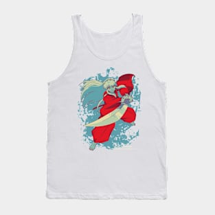 inuyasha Tank Top